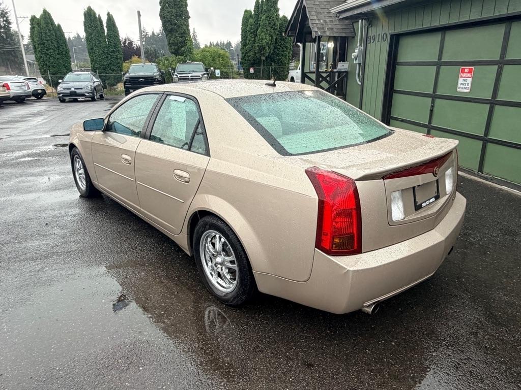 Cadillac CTS  2005