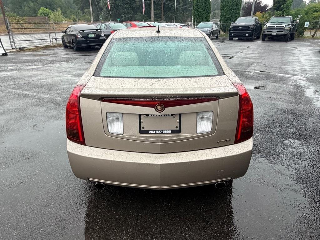Cadillac CTS  2005