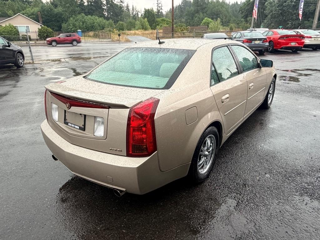 Cadillac CTS  2005