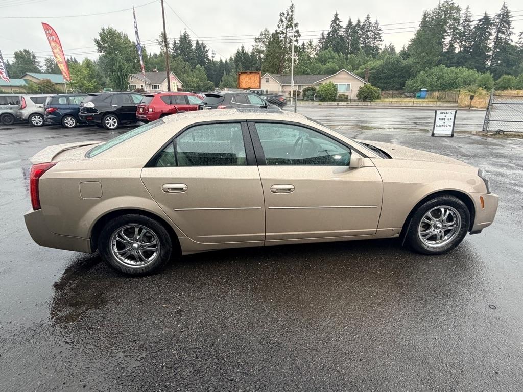 Cadillac CTS  2005