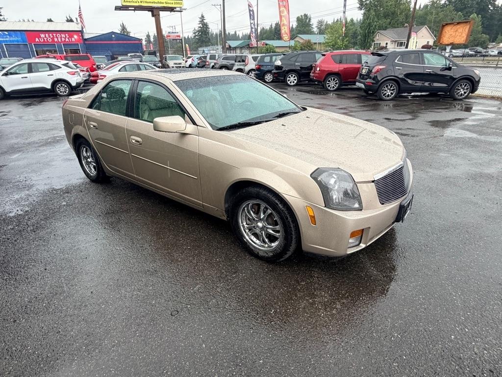 Cadillac CTS  2005