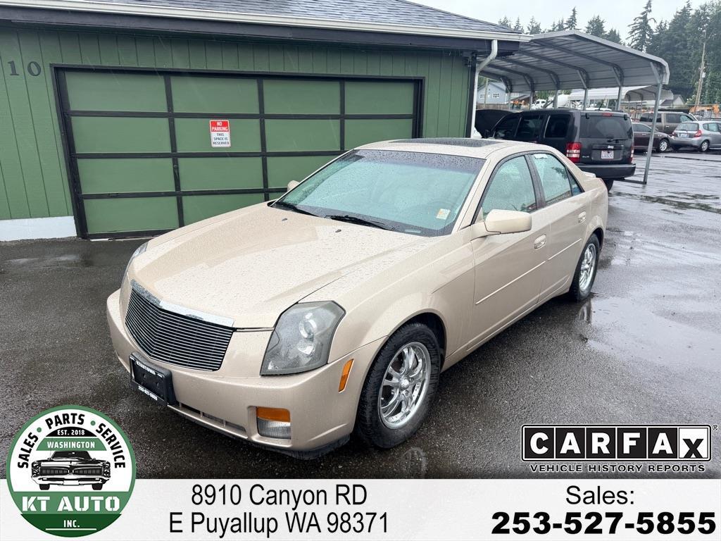 Cadillac CTS  2005