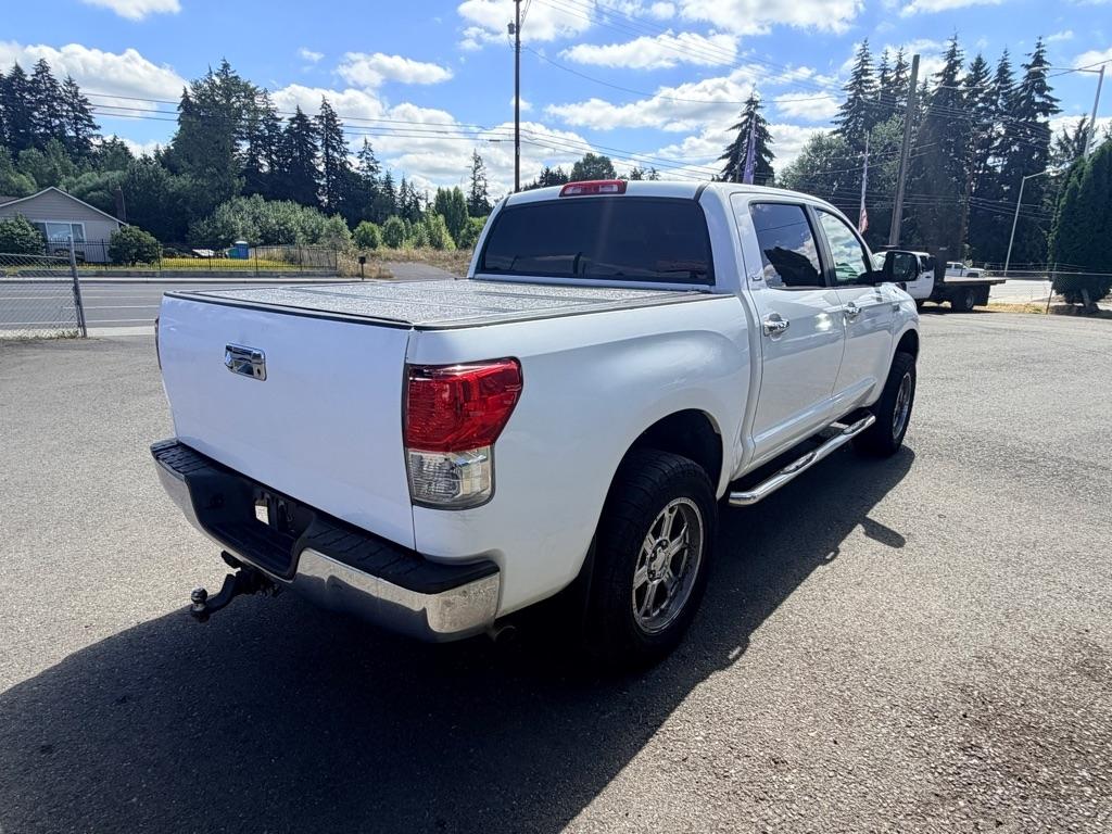 Toyota Tundra  2010