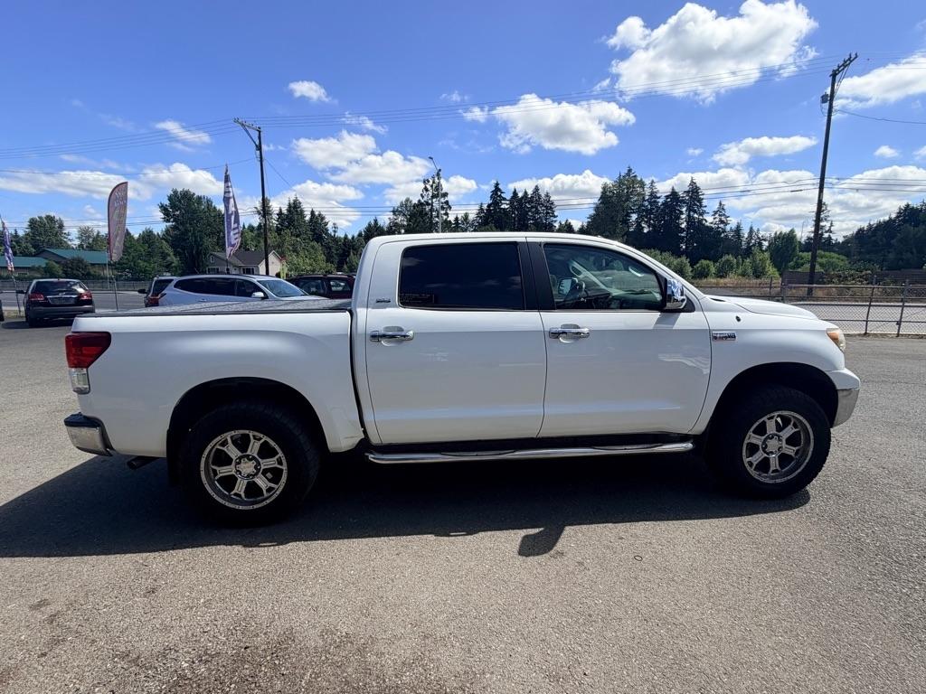 Toyota Tundra  2010