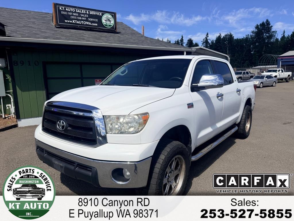 Toyota Tundra  2010