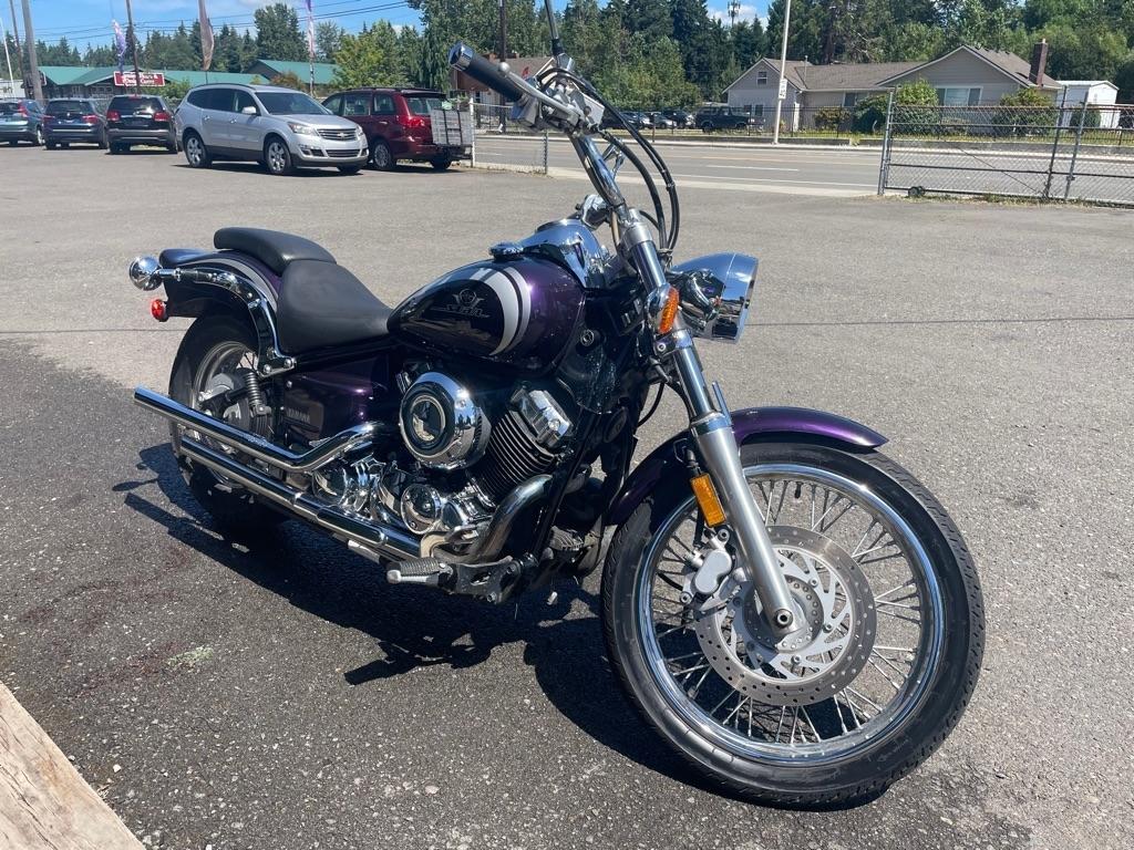 Yamaha XVS650  2002