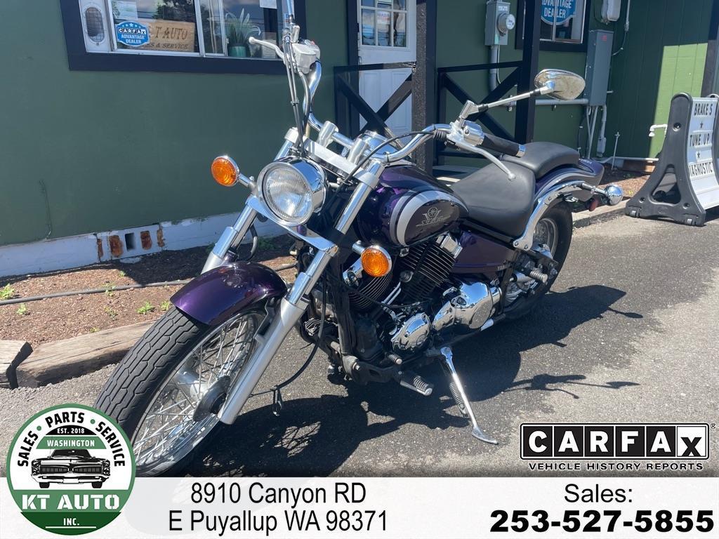 Yamaha XVS650  2002