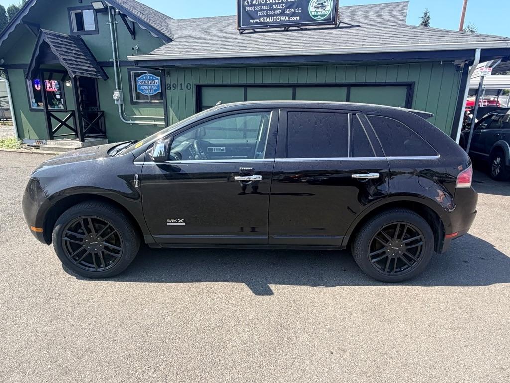 Lincoln MKX  2008
