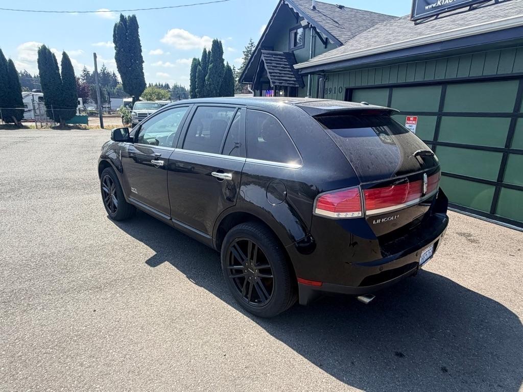 Lincoln MKX  2008