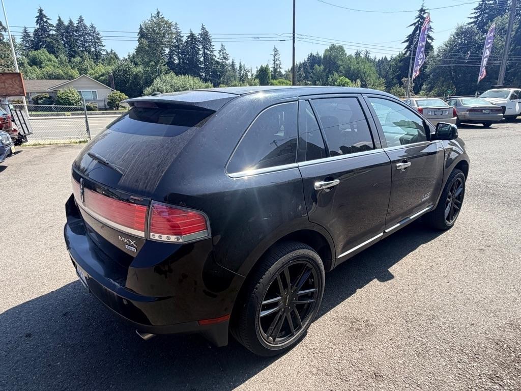 Lincoln MKX  2008