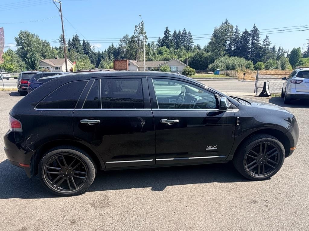 Lincoln MKX  2008