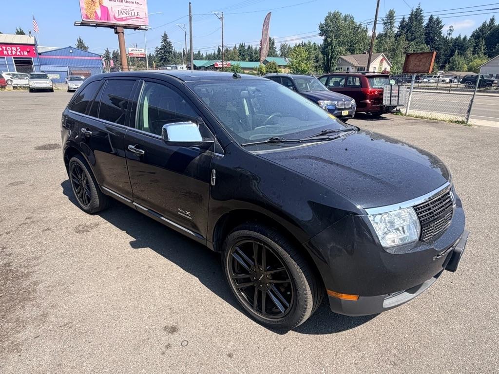 Lincoln MKX  2008