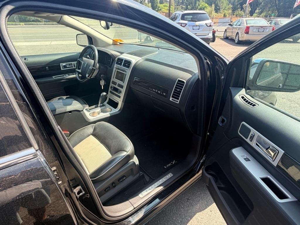 Lincoln MKX  2008