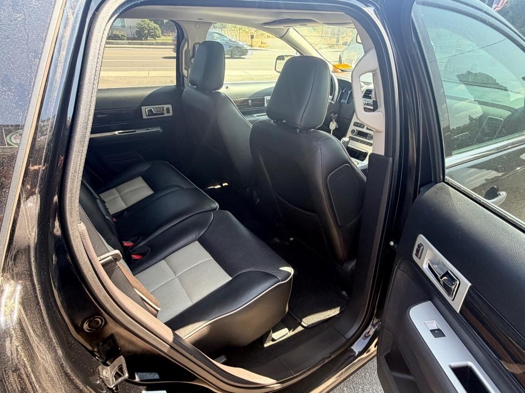 Lincoln MKX  2008