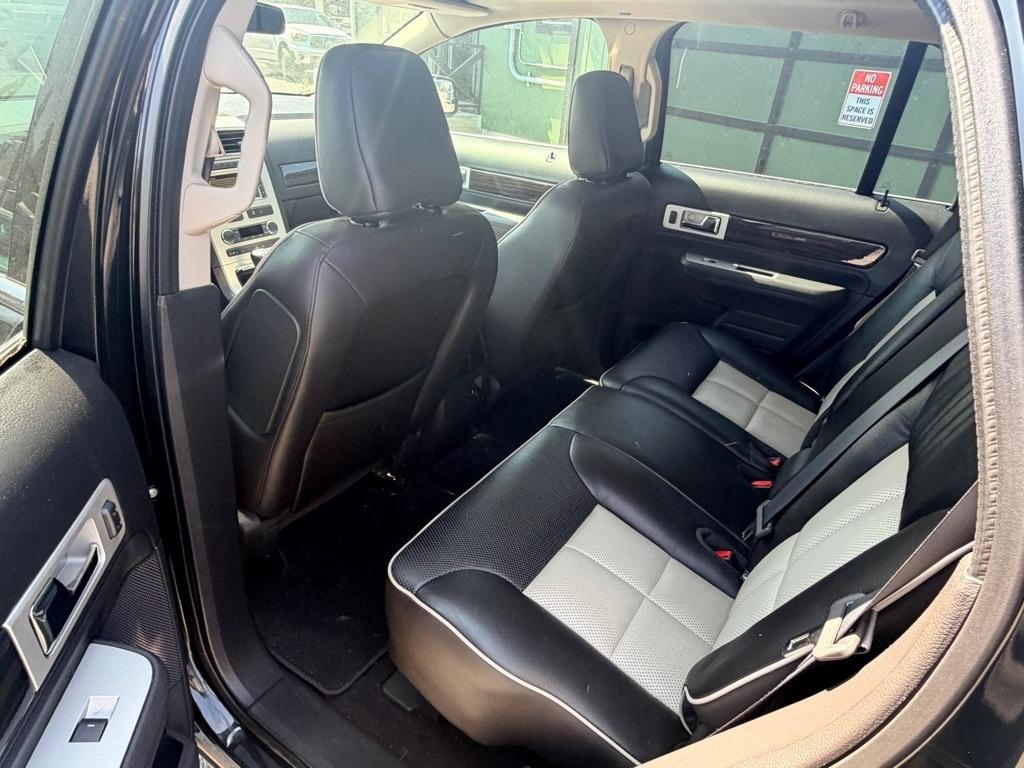 Lincoln MKX  2008