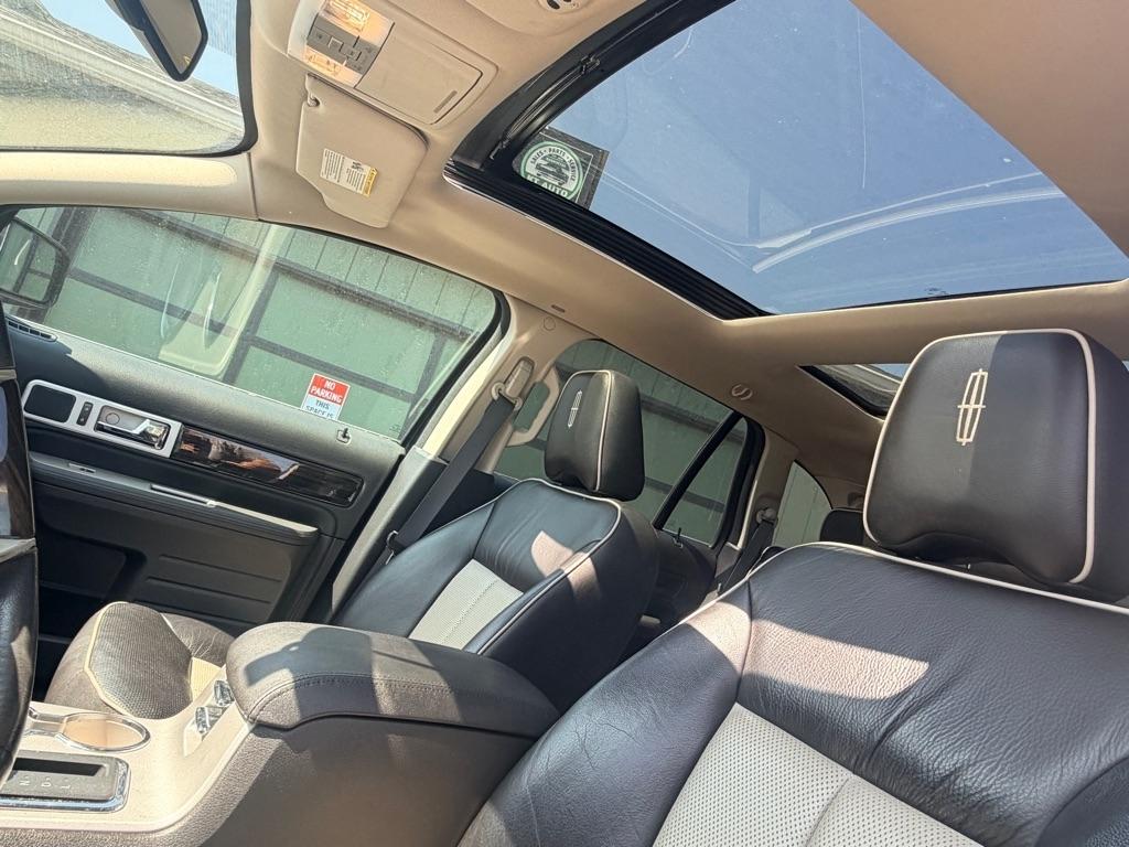 Lincoln MKX  2008