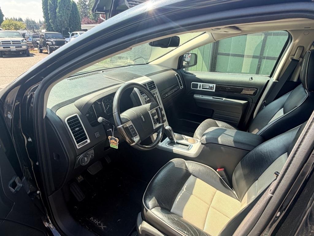 Lincoln MKX  2008