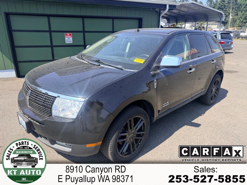2008 Lincoln MKX 