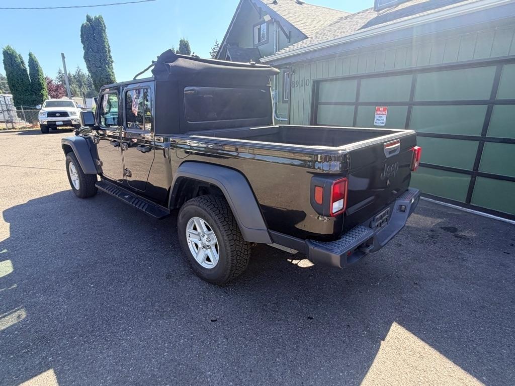 Jeep Gladiator  2020
