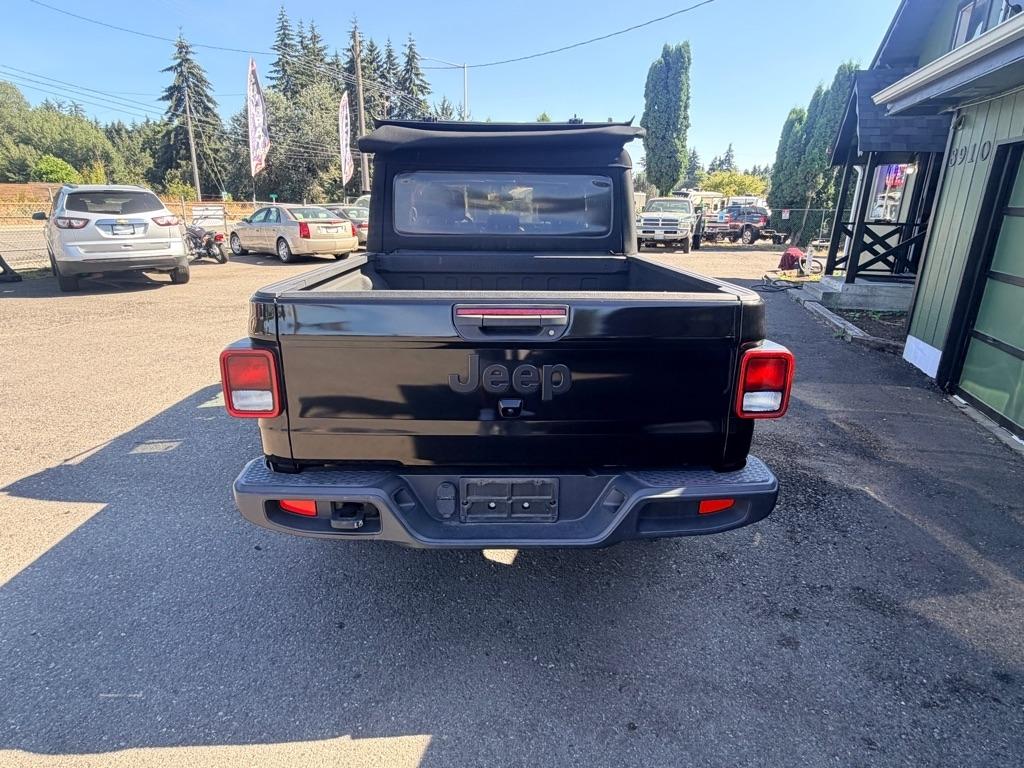 Jeep Gladiator  2020
