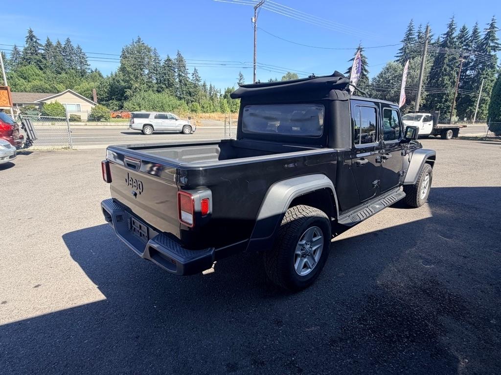 Jeep Gladiator  2020
