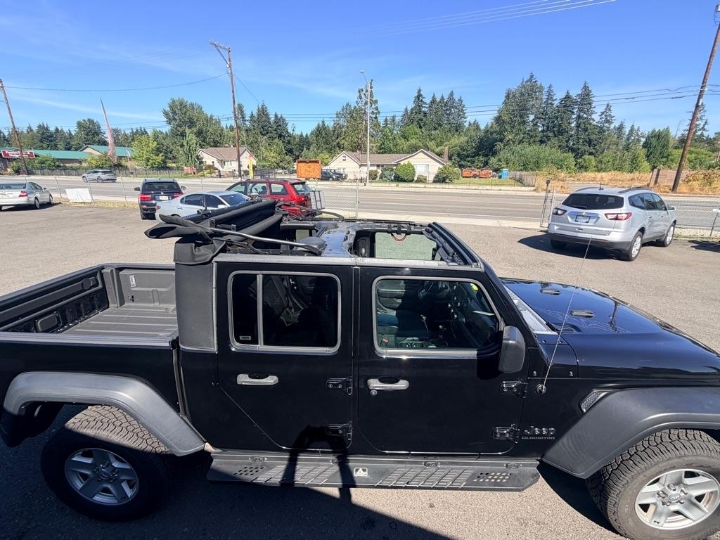 Jeep Gladiator  2020