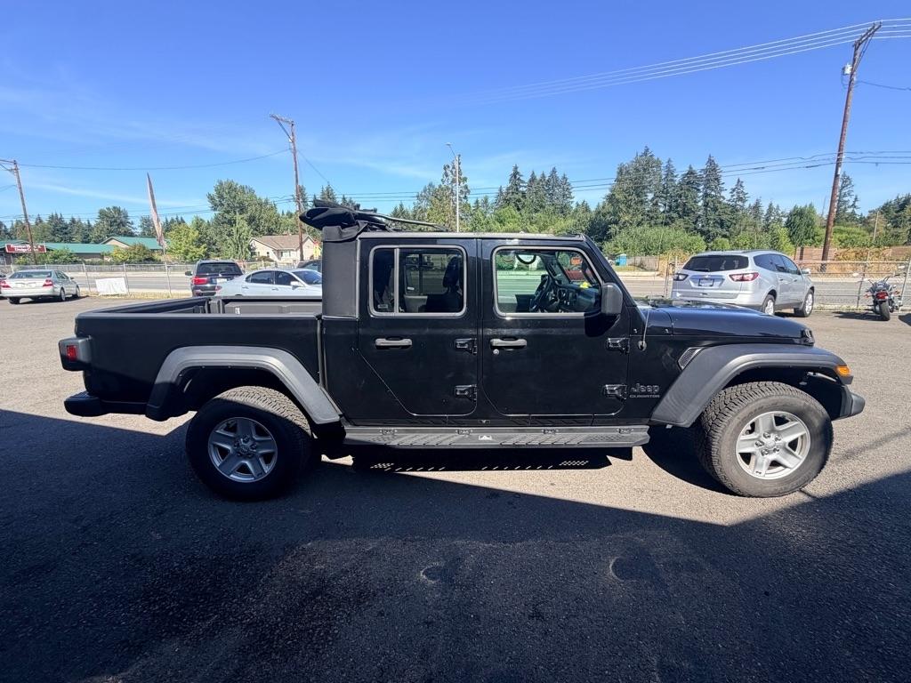 Jeep Gladiator  2020
