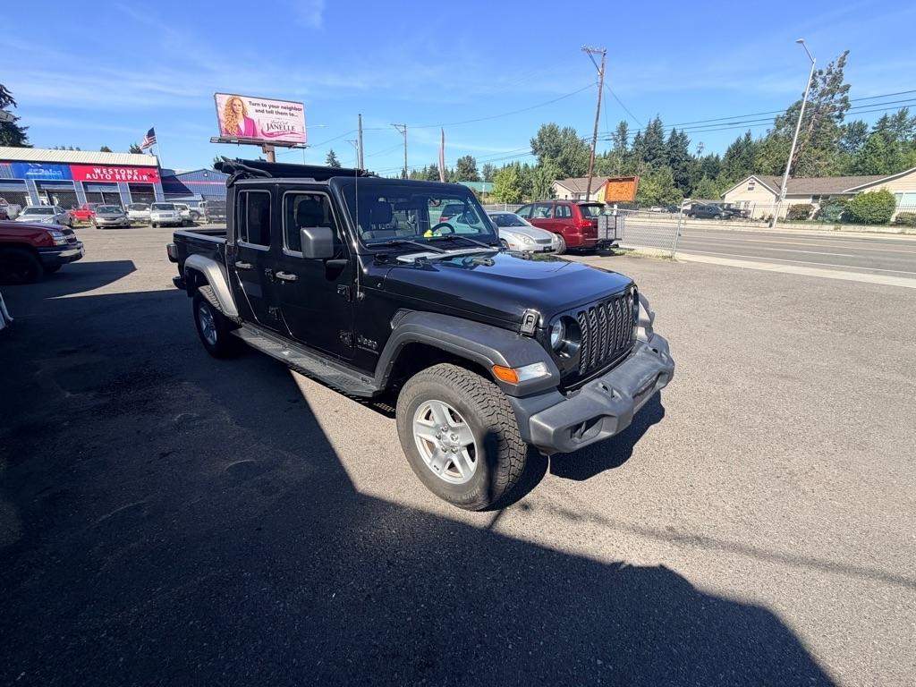 Jeep Gladiator  2020