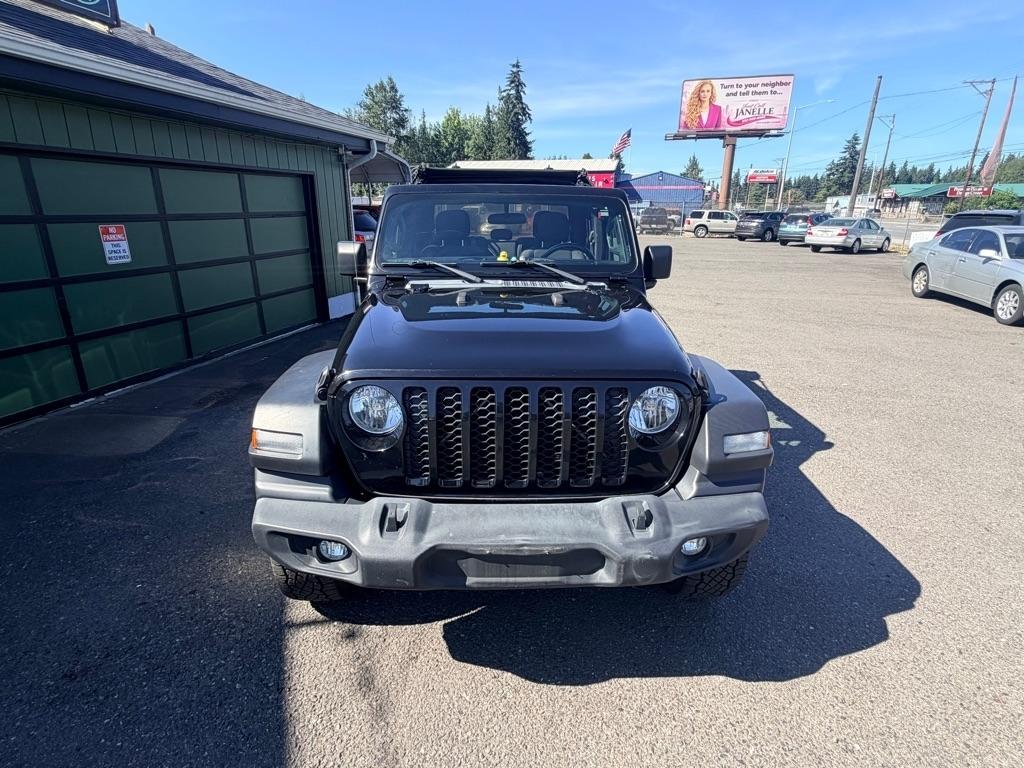 Jeep Gladiator  2020