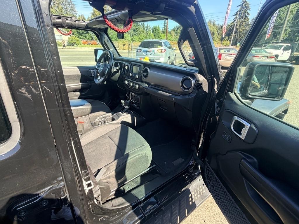 Jeep Gladiator  2020