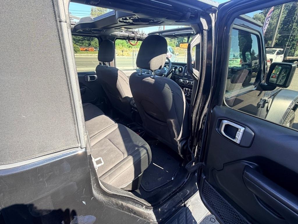 Jeep Gladiator  2020