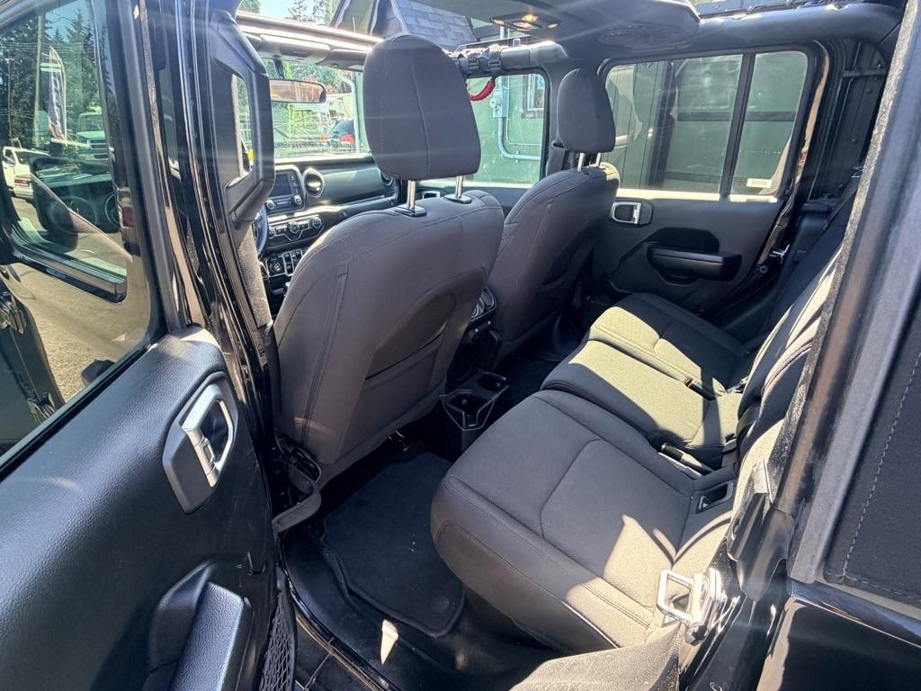 Jeep Gladiator  2020