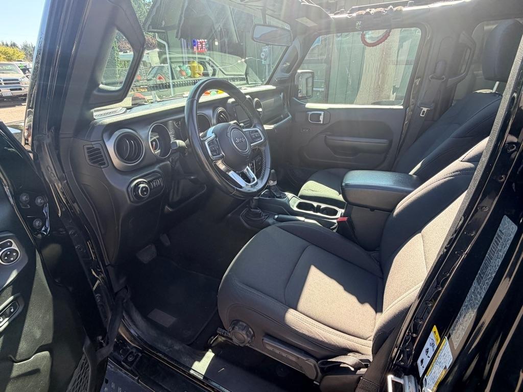 Jeep Gladiator  2020