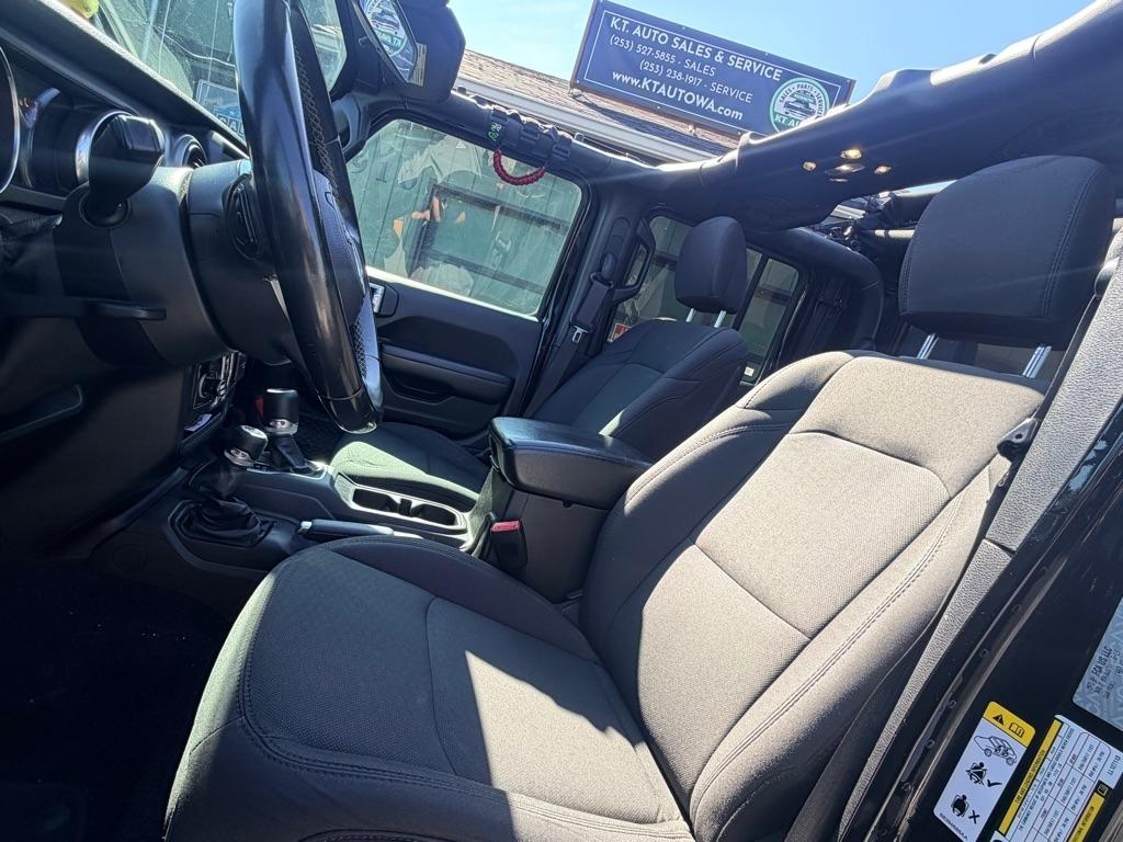 Jeep Gladiator  2020