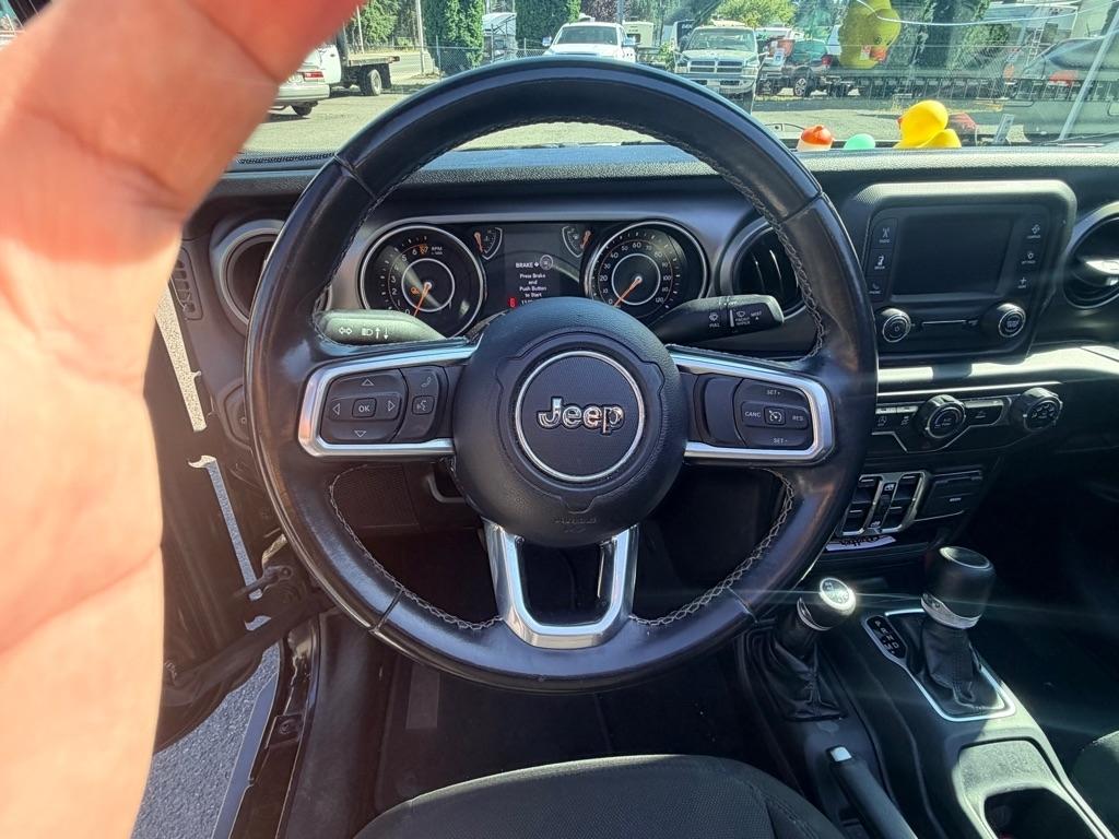 Jeep Gladiator  2020
