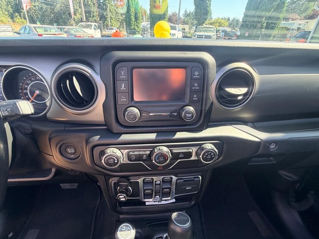 Jeep Gladiator  2020