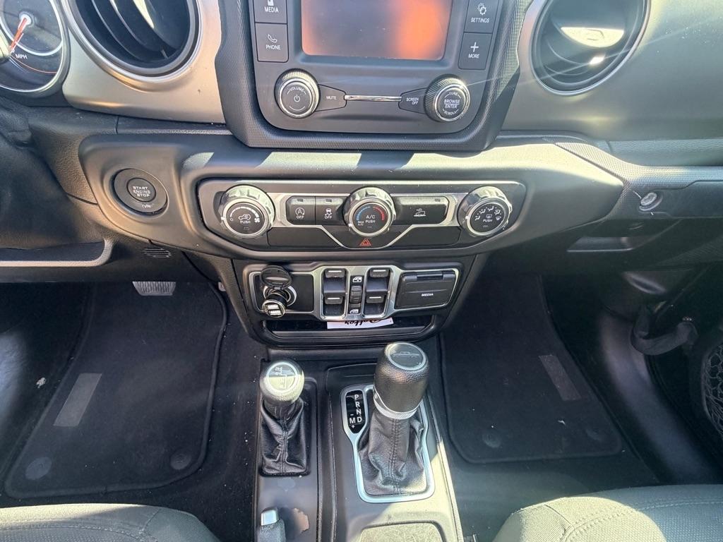 Jeep Gladiator  2020