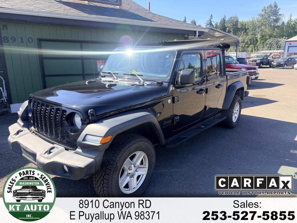 Jeep Gladiator  2020