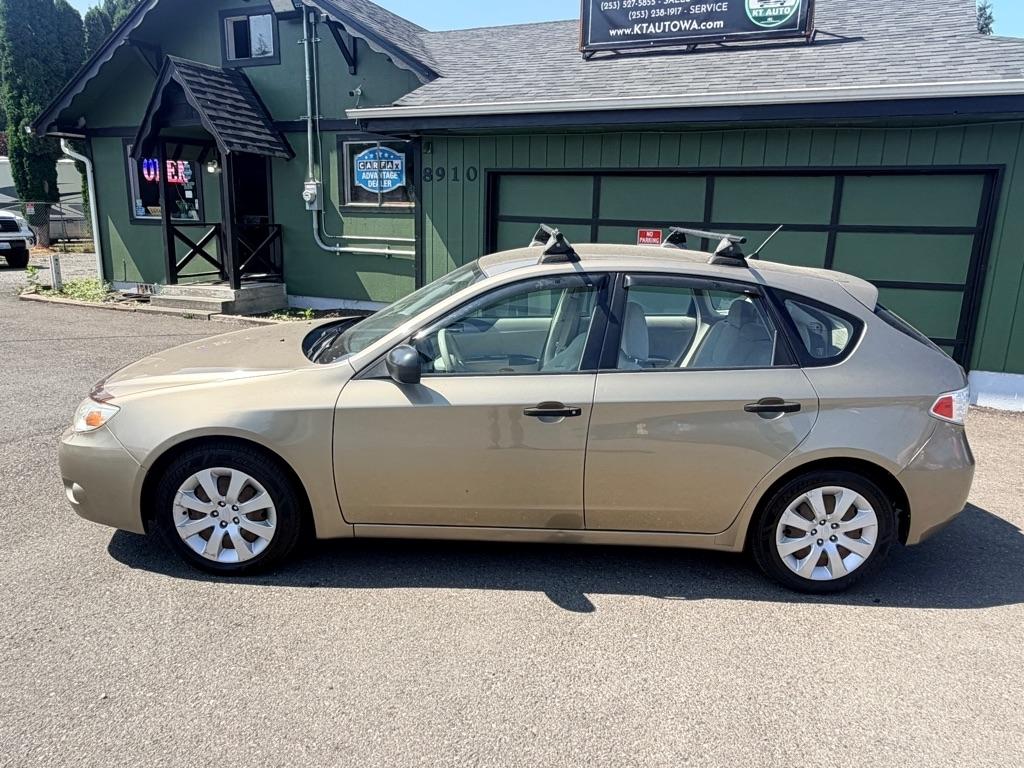 Subaru Impreza  2008