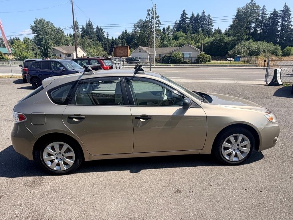 Subaru Impreza  2008