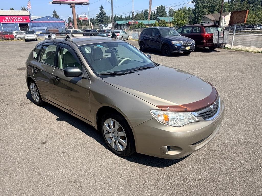 Subaru Impreza  2008