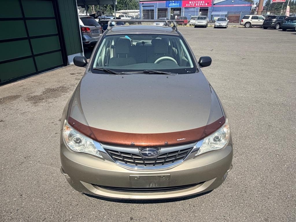 Subaru Impreza  2008
