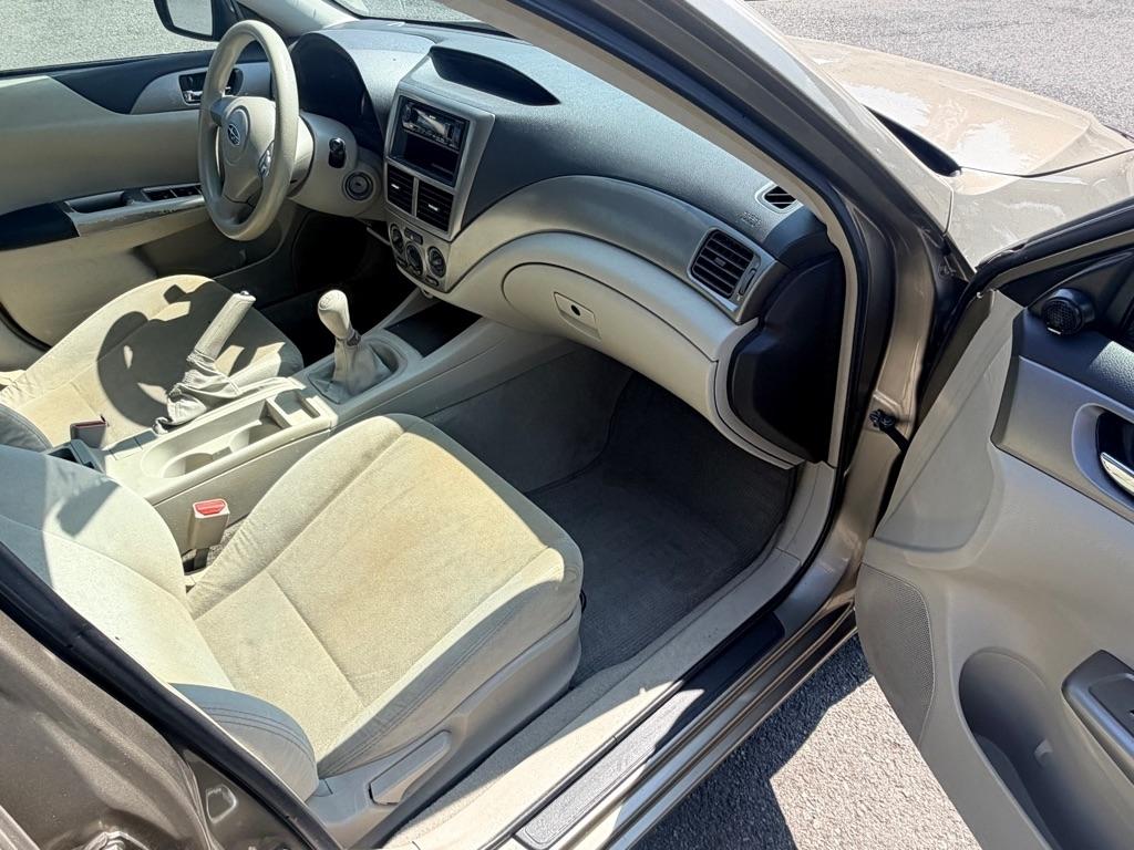 Subaru Impreza  2008