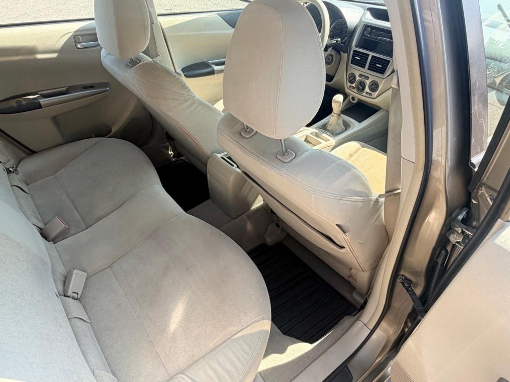 Subaru Impreza  2008