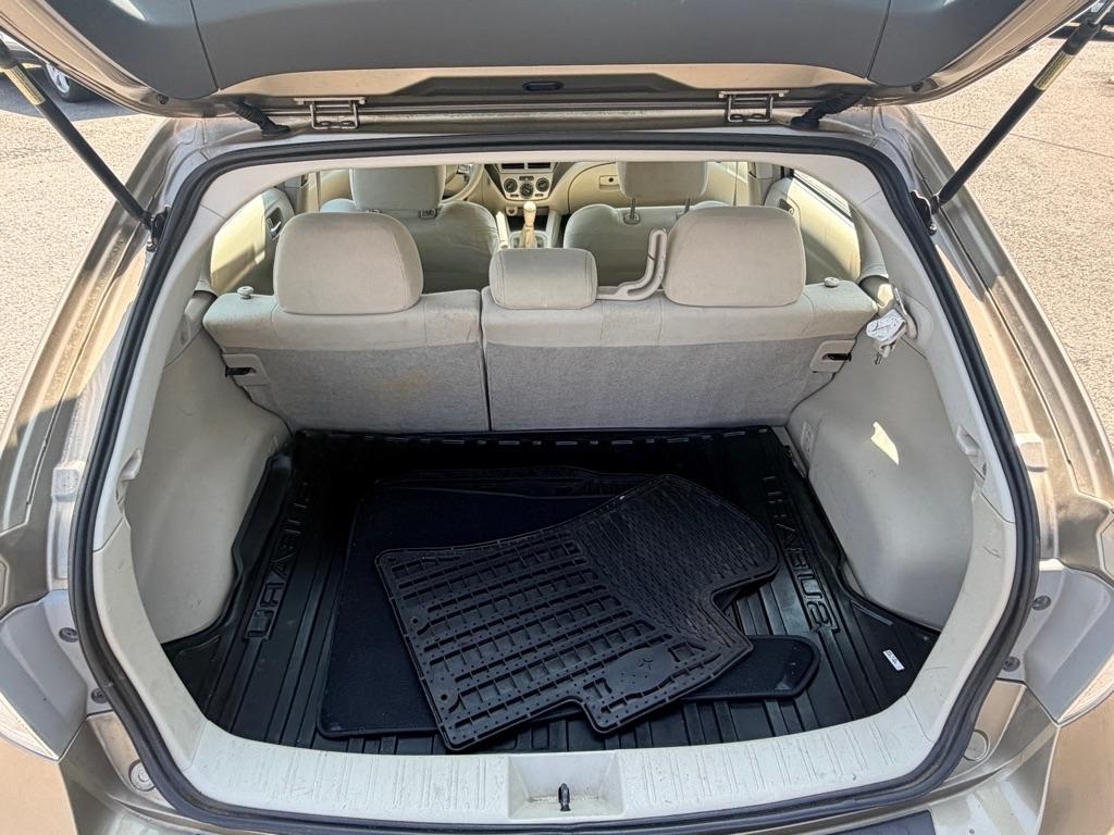 Subaru Impreza  2008