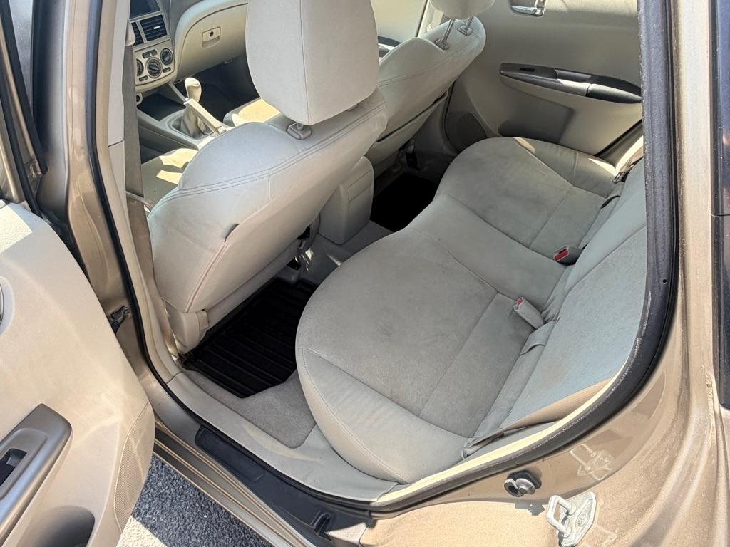 Subaru Impreza  2008