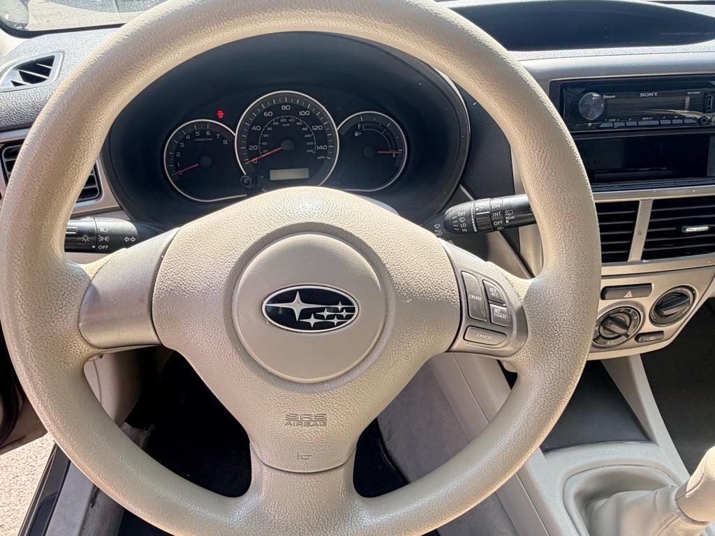 Subaru Impreza  2008