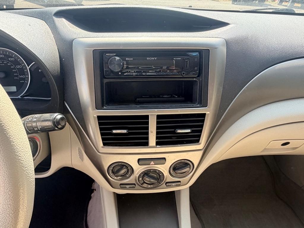 Subaru Impreza  2008
