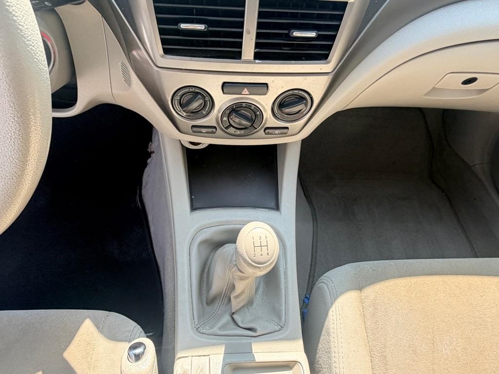 Subaru Impreza  2008