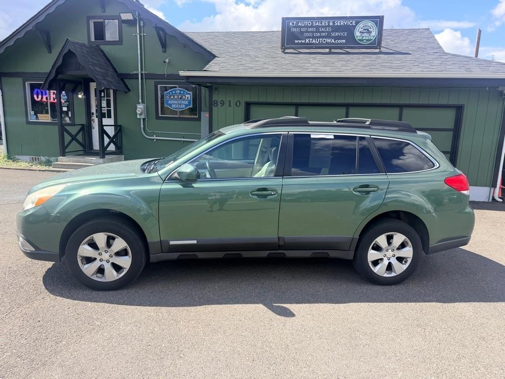 Subaru Outback  2012